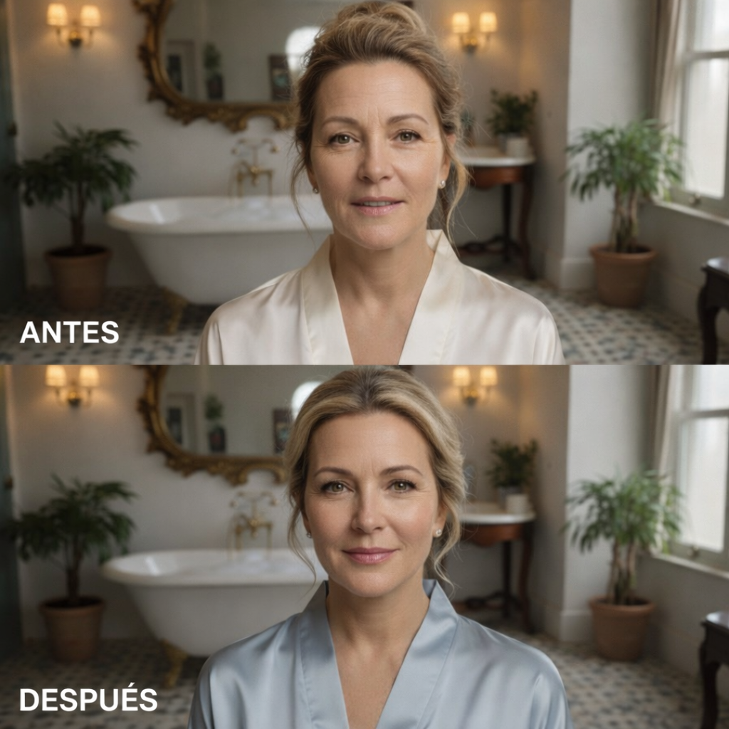 ALIGNA CAVIAR LIFT, CREMA ANTI-EDAD. Tu piel no está envejeciendo: está perdiendo firmeza… y nadie te explicó cómo detenerlo