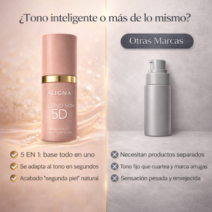 BASE INTELIGENTE QUE SE ADAPTA A TU TONO.