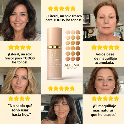 BASE INTELIGENTE QUE SE ADAPTA A TU TONO.