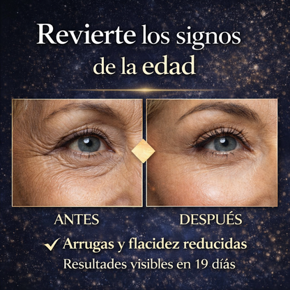 ALIGNA CAVIAR LIFT, CREMA ANTI-EDAD. Tu piel no está envejeciendo: está perdiendo firmeza… y nadie te explicó cómo detenerlo
