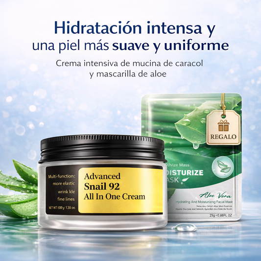 ALIGNA SNAIL REPAIR 92™